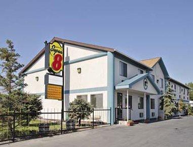 Super 8 By Wyndham Riverton Exterior foto