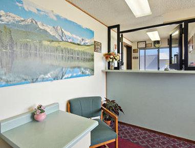 Super 8 By Wyndham Riverton Exterior foto